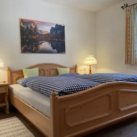 Lara 1 Apartamento Wallgau