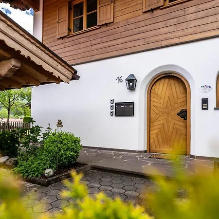 Apartamento Lara 1 Wallgau